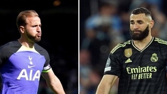 Real Madrid dự chi mua Harry Kane và Jude Bellingham; Saudi Arabia liên hệ Robert Lewandowski