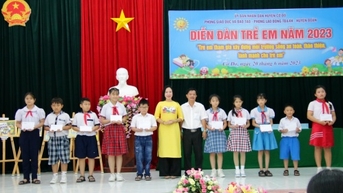 Thành phố Cần Thơ phát huy hiệu quả công tác bảo vệ, chăm sóc trẻ em