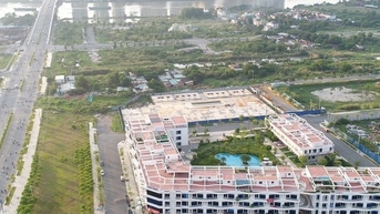 Bất động sản tăng trưởng trở lại mang theo nhiều kỳ vọng