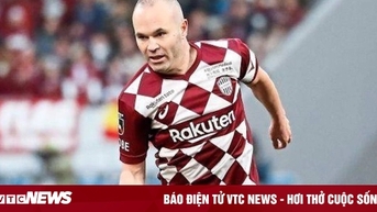 Thực hư thông tin Iniesta đến Thai League thi đấu