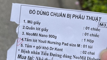được thanh toán trực tiếp chi phí thuốc