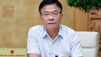 Phó Thủ tướng Lê Thành Long thêm nhiệm vụ mới