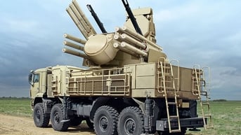 Nga bác tin Wagner định chuyển Pantsir-S1 cho Hezbollah