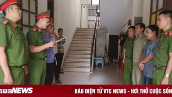 Bắt giám đốc doanh nghiệp ở Huế mua bán trái phép hoá đơn