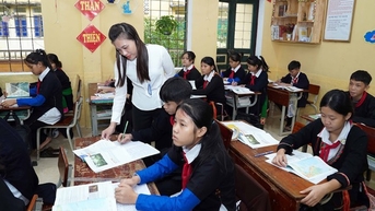Mỗi giáo viên không kiêm nhiệm quá 2 nhiệm vụ