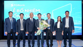 PGBank có tổng giám đốc mới
