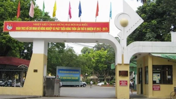ក្រសួងកសិកម្ម និងអភិវឌ្ឍន៍ជនបទ បញ្ចប់ផែនការរៀបចំឧបករណ៍ឡើងវិញ