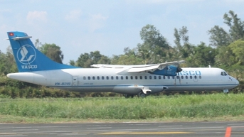 Tăng chuyến tuyến bay Cà Mau