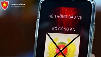 Mất tiền tỷ vì bị lừa cài phần mềm dịch vụ công giả mạo, đổi ngoại tệ