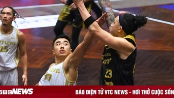 3F Galaxy vô địch Vietnam Pro-Am Basketball Championship 2023