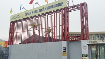 Người dân “ngóng” dự án mới thay thế Khu đô thị Our City
