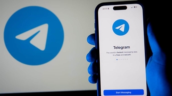 Ukraine cấm Telegram trên các thiết bị chính phủ