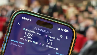Đến lượt VinaPhone chính thức cung cấp dịch vụ 5G thương mại