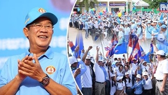 Bầu cử Campuchia: Đảng Nhân dân Campuchia, hành trình phụng sự nhân dân