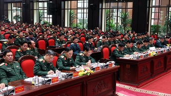 Bộ Quốc phòng sơ kết 03 năm thực hiện phương châm “Chất lượng đào tạo của nhà trường là khả năng sẵn sàng chiến đấu của đơn vị”