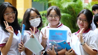 Tranh luận về câu hỏi môn địa không có 'đáp án đúng'?