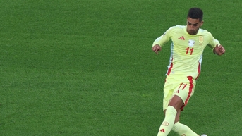 알바니아 0-1 스페인 골 영상 - 유로 2024 B조