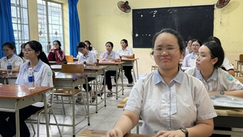 Bảo quản, vận chuyển đề thi, bài thi tốt nghiệp THPT ở Bình Dương như thế nào?