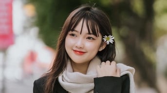 Nữ sinh gen Z xinh đẹp đang 'gây bão' mạng xã hội