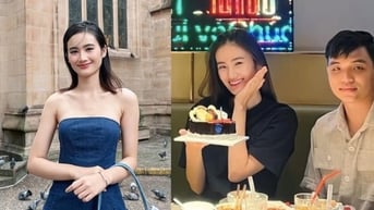 Hoa hậu Ý Nhi thi Miss World 2025, bạn trai phản ứng gây ngỡ ngàng