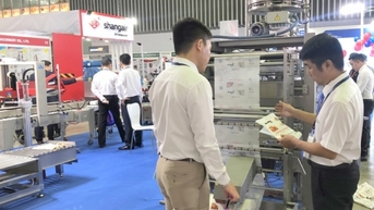 Triển lãm quốc tế lần thứ 16 về đóng gói bao bì: Chú trọng phát triển xanh, thân thiện môi trường