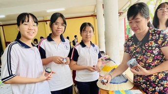 TP.HCM xây dựng đề án thay đổi mô hình Trường THPT chuyên Trần Đại Nghĩa