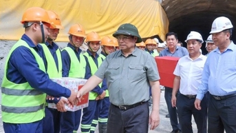 Hoàn thành cao tốc Hữu Nghị – Chi Lăng – Đồng Đăng