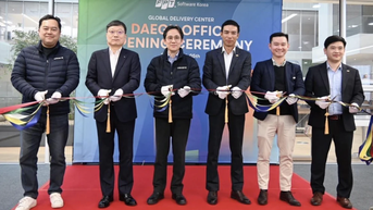 FPT khai trương văn phòng thứ 3 tại Hàn Quốc