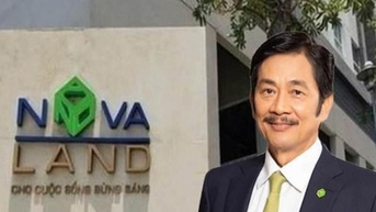 Điều gì khiến cổ phiếu Novaland tăng trần, lên đỉnh 7 tháng?
