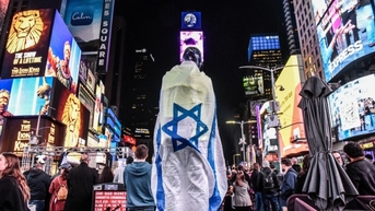 Tội phạm căm thù người Do Thái tăng gấp ba lần sau cuộc chiến ở Gaza
