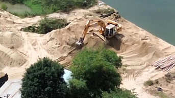 Diễn biến mới nhất vụ đấu giá mỏ cát 370 tỷ đồng ở Quảng Nam