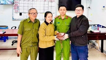 Nhặt được ví có tài sản trị giá 500 triệu đồng, nam kỹ sư tìm chủ nhân trả lại