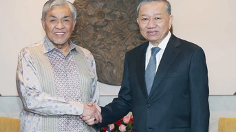 Tạo nền tảng vững chắc cho sự phát triển mạnh mẽ, bền vững Việt Nam-Malaysia