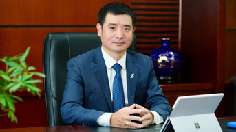 PGBank តែងតាំងអគ្គនាយកស្តីទីថ្មី៖ លោក Nguyen Van Huong