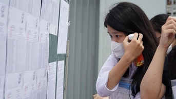 Thêm trường đại học công bố điểm chuẩn đánh giá năng lực năm 2024