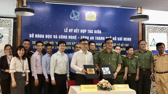 Công an TPHCM đặt hàng các giải pháp chuyển đổi số hỗ trợ quản lý nhà nước
