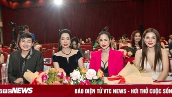 Khởi động cuộc thi Hoa hậu Tài Sắc Việt 2023