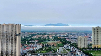 Giá đất nền sẽ tăng, lý do chung cư Hà Nội liên tiếp lập kỷ lục, trường hợp cá nhân nước ngoài được sở hữu nhà