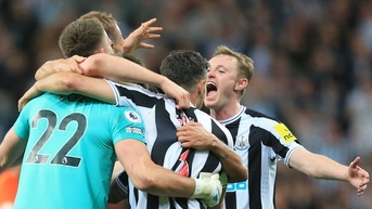 Newcastle trở lại Champions League lần đầu tiên sau 20 năm