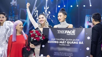 The Face Vietnam 2023 kết thúc vẫn chưa hết drama, khẩu chiến