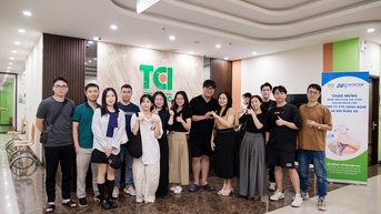 VTC Intecom tổ chức khám sức khỏe cho CBNV tại Thu Cúc TCI