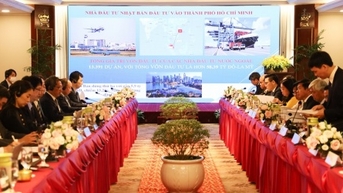 Doanh nghiệp Nhật Bản đang dịch chuyển đầu tư từ sản xuất chế tạo sang ngành dịch vụ