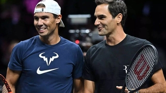 Federer động viên Nadal và Murray kéo dài sự nghiệp