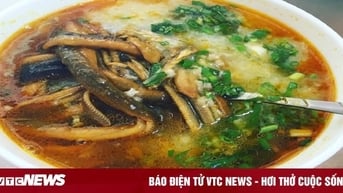 Cảnh cáo người đăng tin giả 'Cháo lươn Nghệ An là di sản phi vật thể quốc gia'