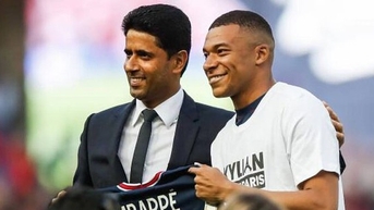PSG và Mbappe vẫn bế tắc