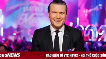 Ông Trump đề cử người dẫn chương trình Fox News làm bộ trưởng quốc phòng