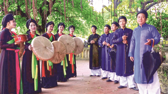 Bảo vệ và phát huy giá trị Di sản Văn hóa phi Vật thể