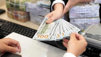 Giá ngoại tệ ngày 25/12/2024: USD giữ đà tăng trong kỳ nghỉ lễ