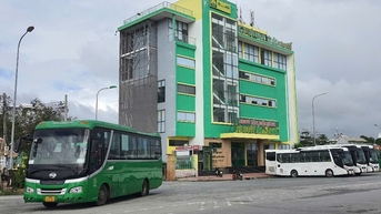 Hơn 1.000 lượt người khuyết tật ở Quảng Ngãi được miễn, giảm vé xe buýt