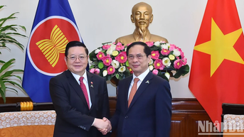 Tăng cường hợp tác, phối hợp giữa Việt Nam và Ban Thư ký ASEAN